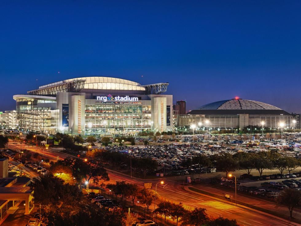 2026 FIFA World Cup is coming to Houston!