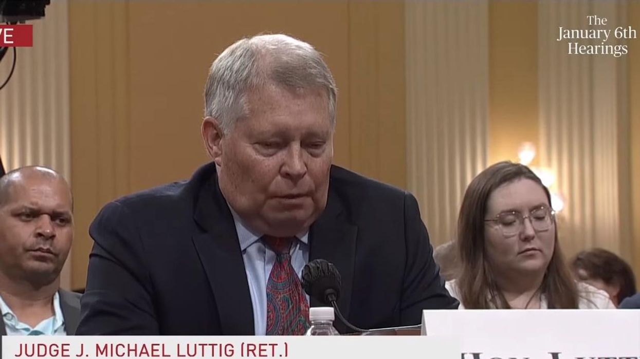 Conservative Judge: Trump And Allies Are