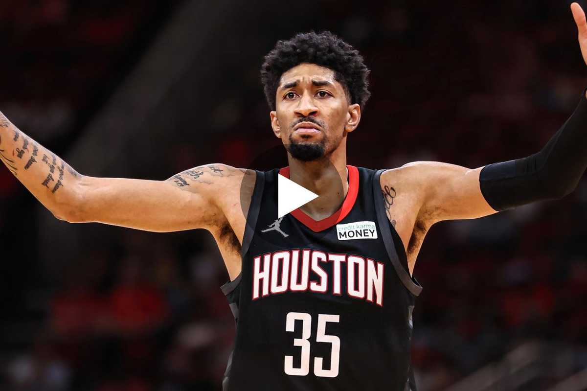Houston Rockets draft implications, roster moves expected to follow Christian Wood trade
