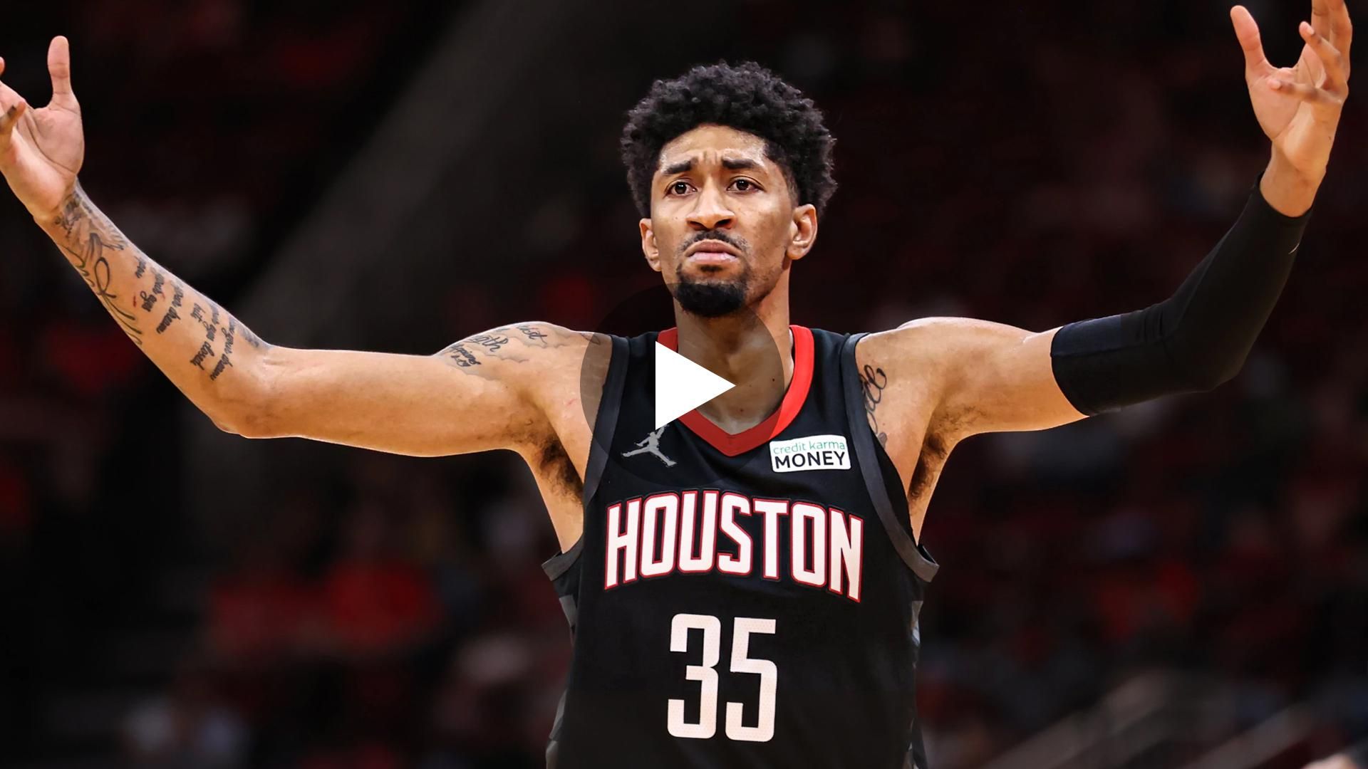 Houston Rockets draft implications, roster moves expected to follow Christian Wood trade