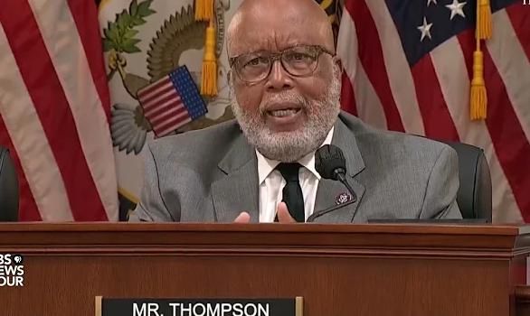 Thompson: House Select Panel Will Release Final Report On Dec. 21