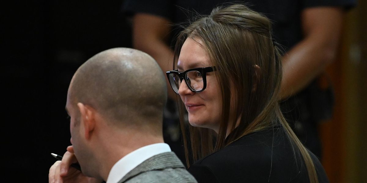 Anna Delvey's Next Scam Involves NFTs