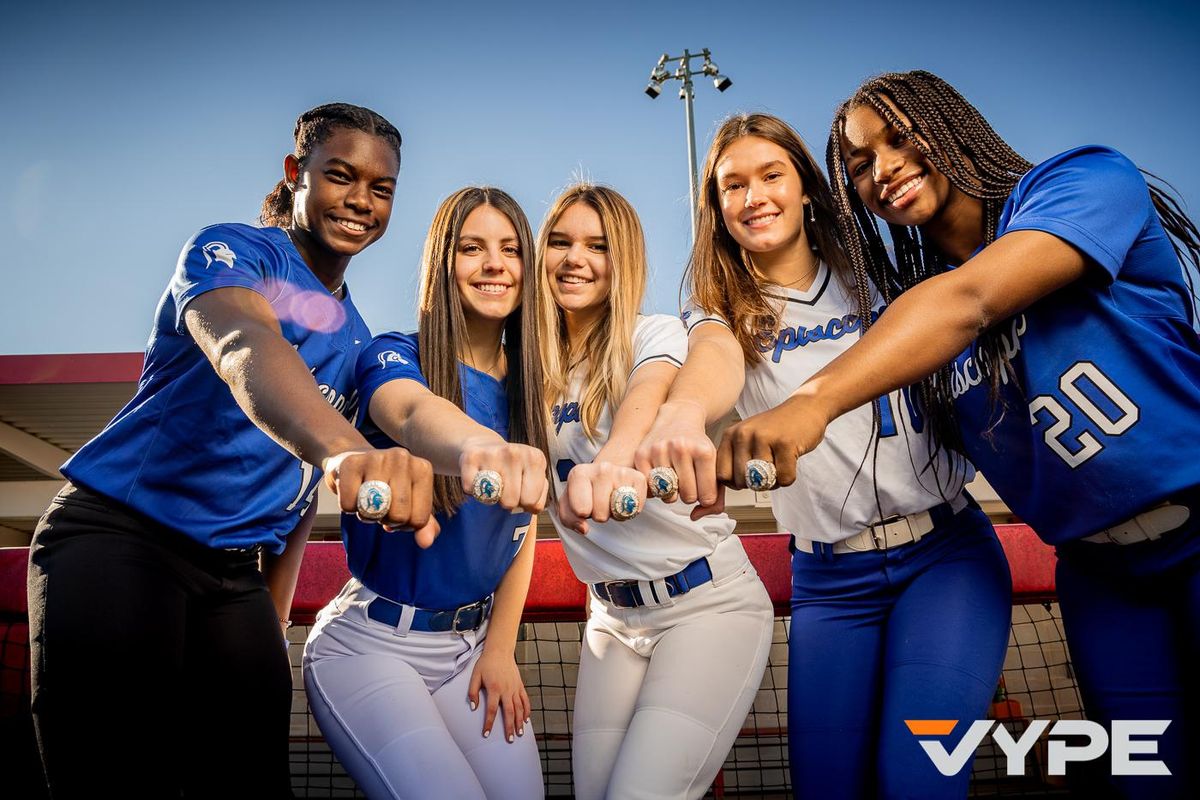 2022 All-VYPE Private School Softball Team Announced
