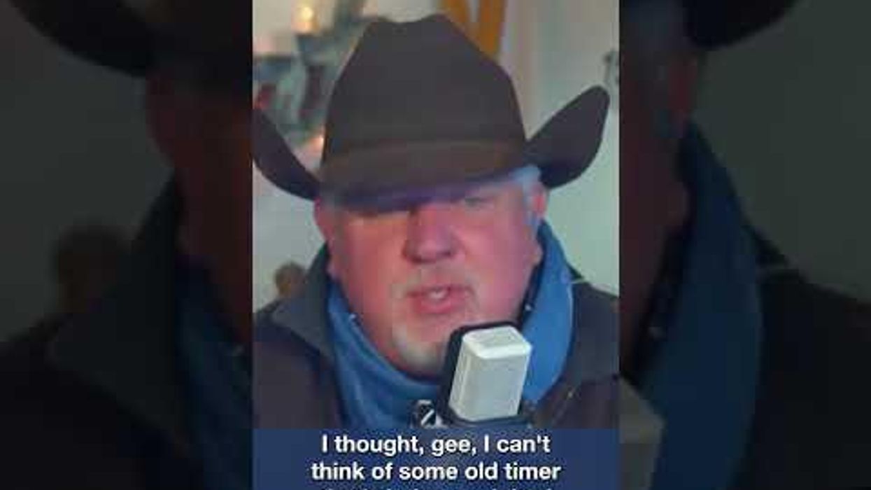 THE IRONY: Biden + World Elder Abuse Awareness Day