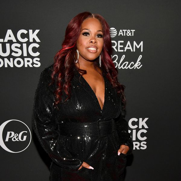 Amber Riley Calls Out Men Sliding Into Her DMs After She Lost Weight