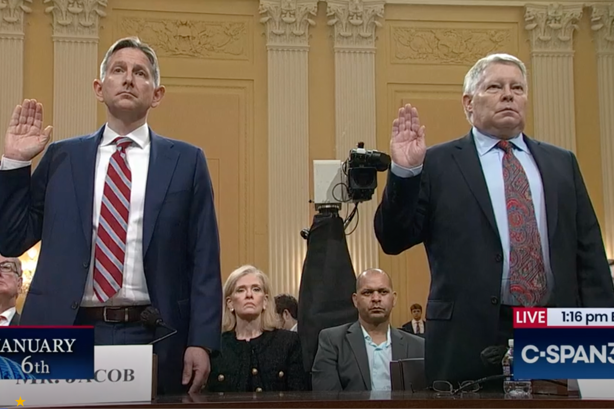 The Top 10 WTF Moments From Day 3 Of The January 6 Hearings
