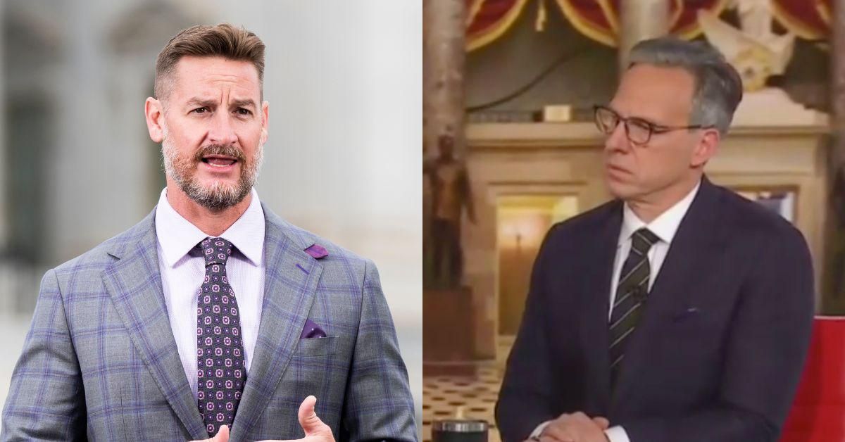 GOP Rep. Roasted After Trying To Shame CNN For Filming In Capitol Rotunda—Except They Weren't