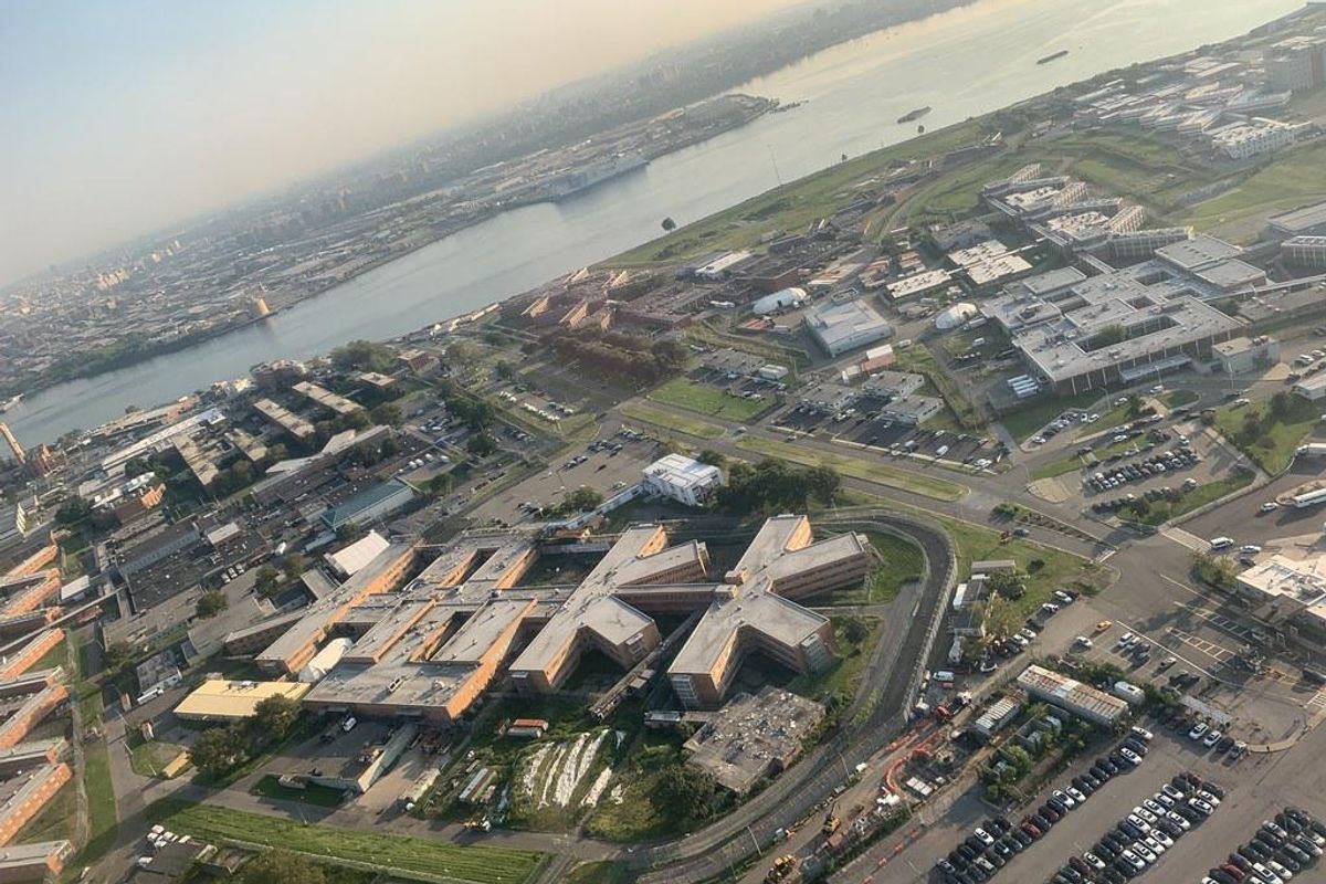 Everyone But Mayor Eric Adams Seems To Want To Get Rid Of Solitary Confinement On Rikers