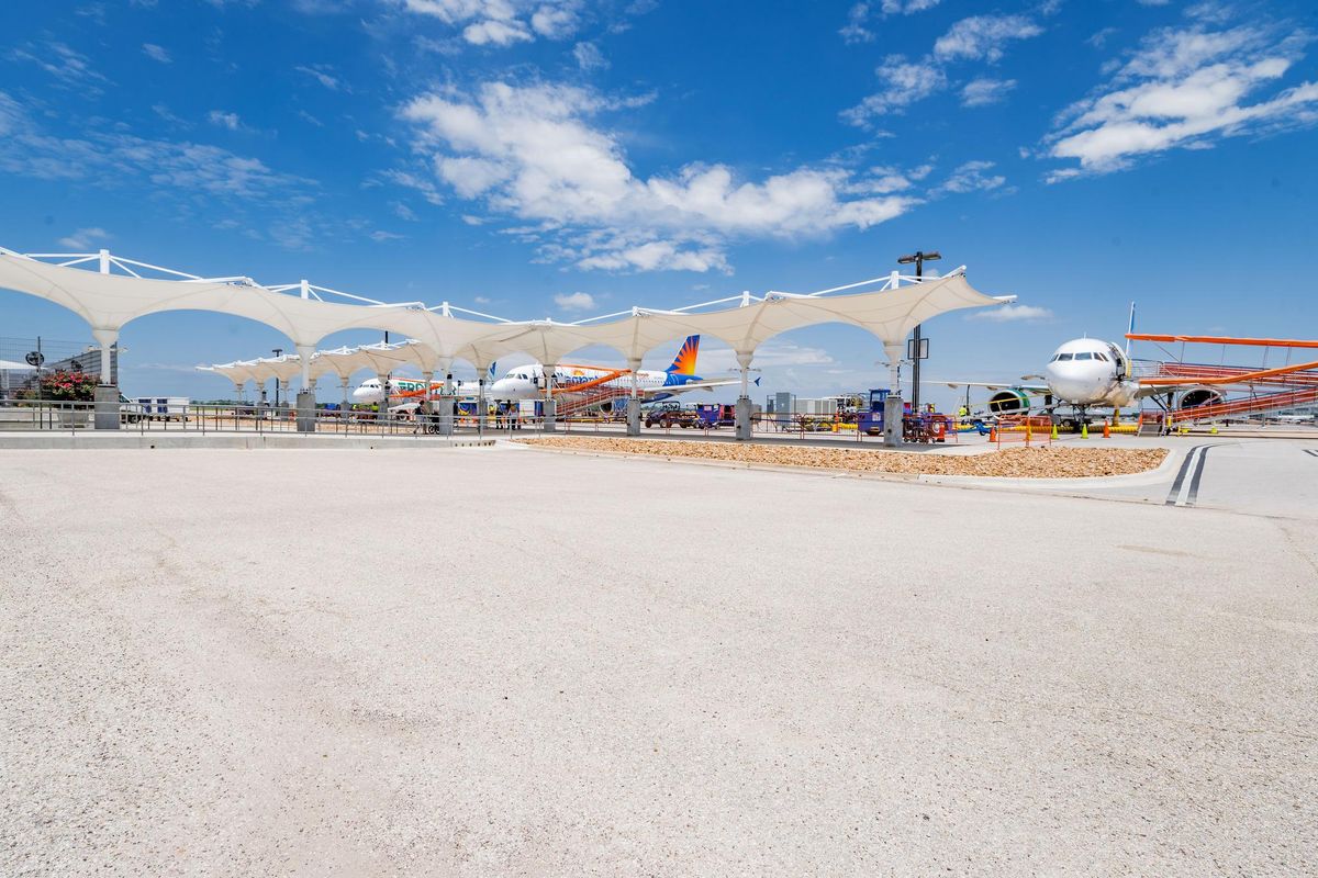 Council approves legal action to close South Terminal