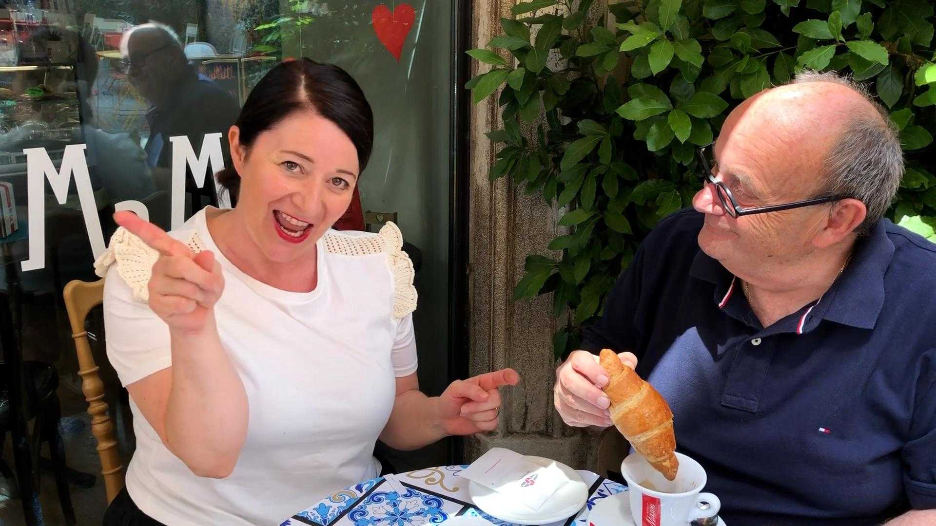 Le pillole di galateo di Petra e Carlo: la colazione