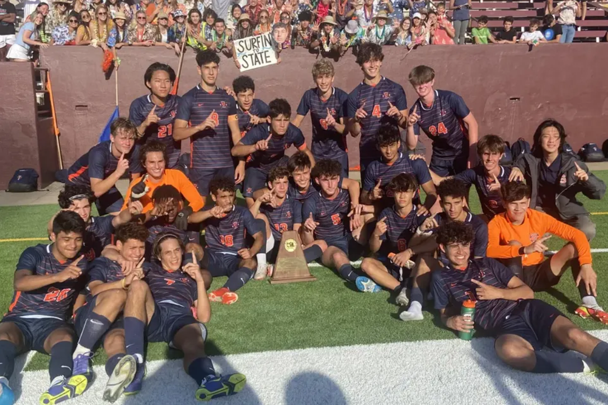 2022 All-VYPE Public School Boys Soccer Team presented by Houston Methodist Orthopedics & Sports Medicine