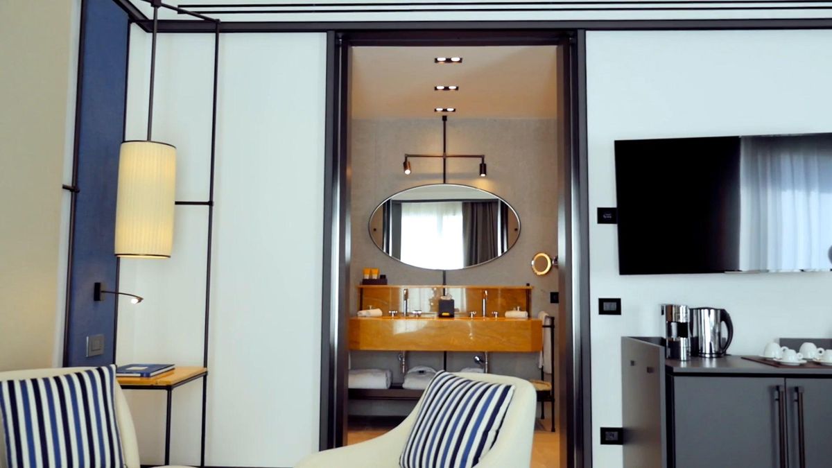 Super Suite italiane per concedersi relax e servizi al top