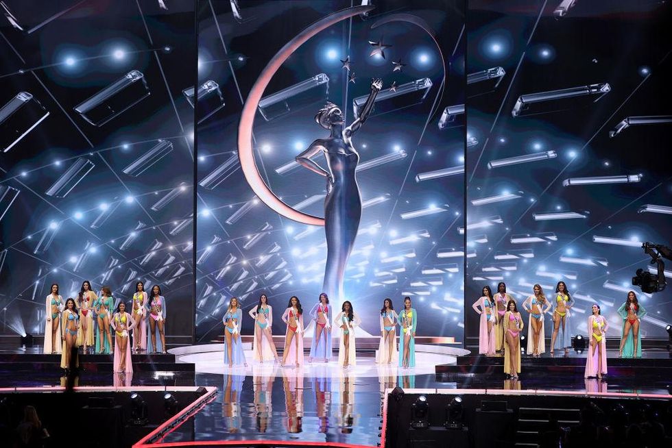 Miss Universe pageant trounced for claiming that men can menstruate: ‘The war on women is real’