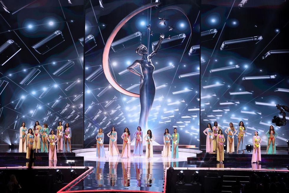 Miss Universe pageant trounced for claiming that men can menstruate: ‘The war on women is real’ Miss Universe pageant trounced for claiming that men can menstruate: ‘The war on women is real’