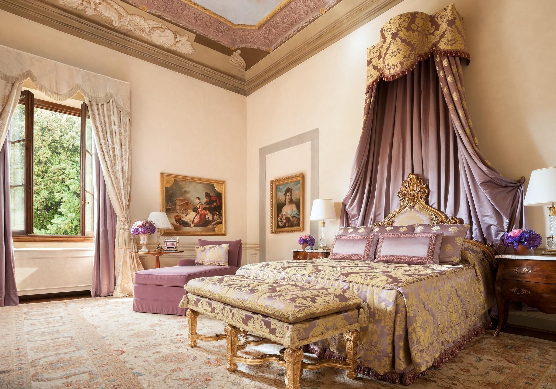 Super Suite italiane per concedersi relax e servizi al top