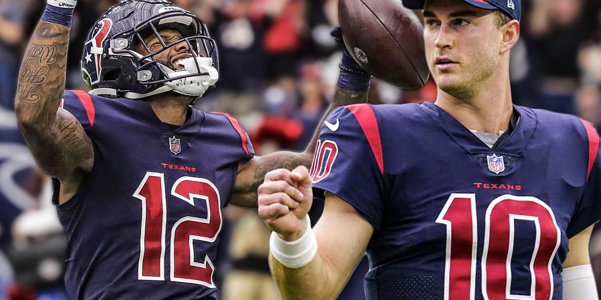 Texans HC Lovie Smith announces Davis Mills will return as starting QB vs.  Cowboys in Week 14