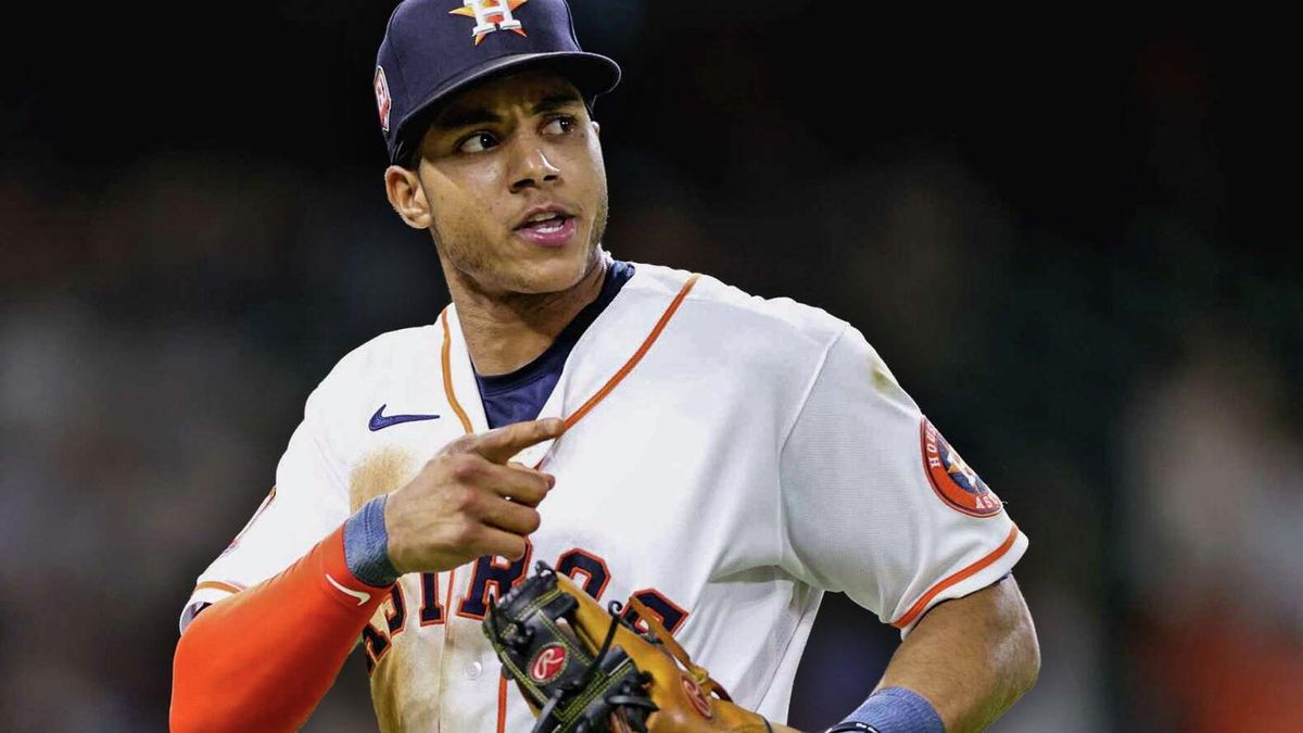 Astros Jeremy Pena