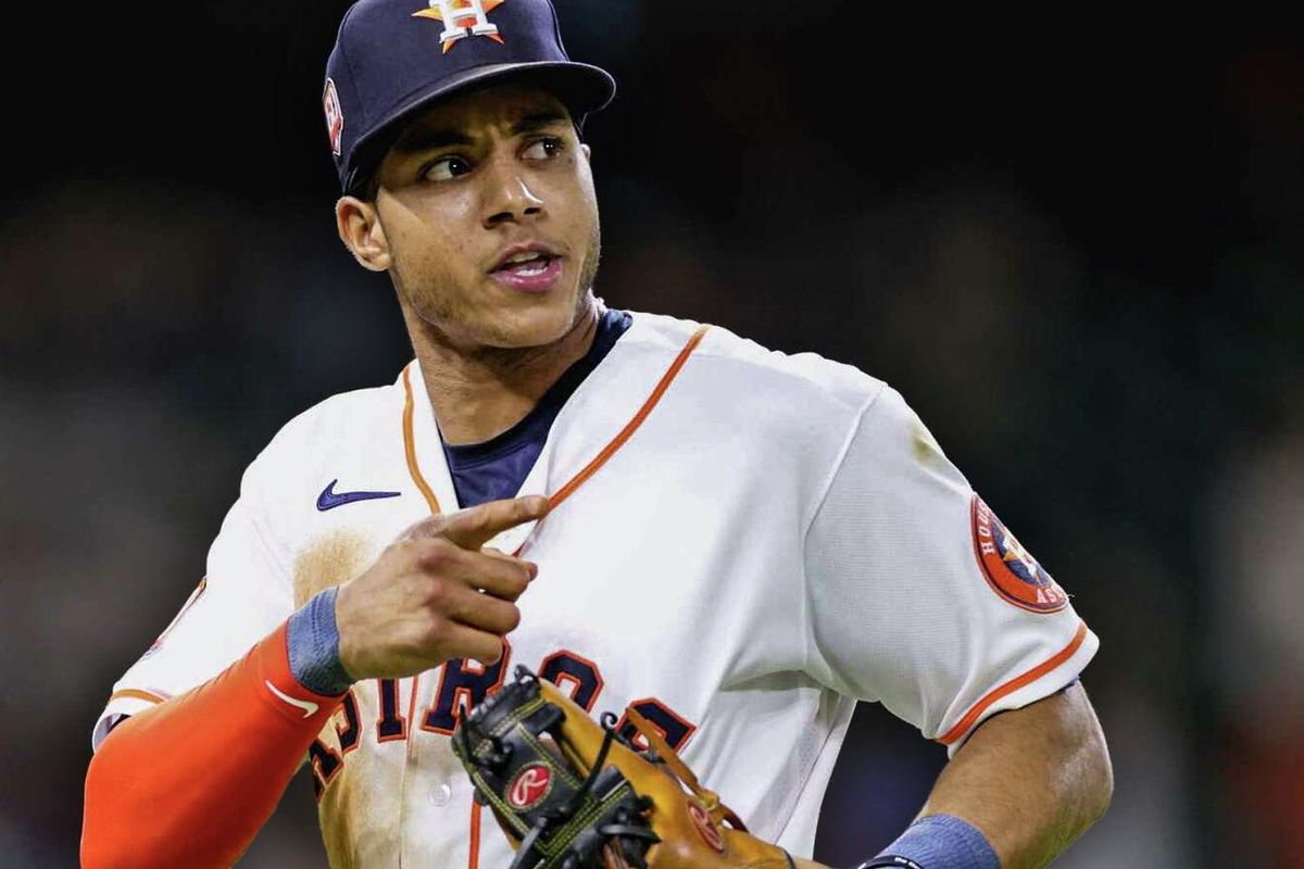 Astros Jeremy Pena