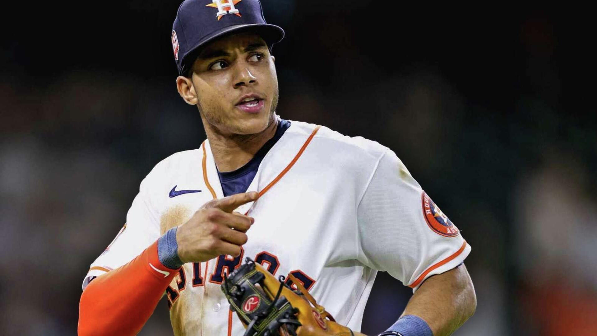 Astros Jeremy Pena