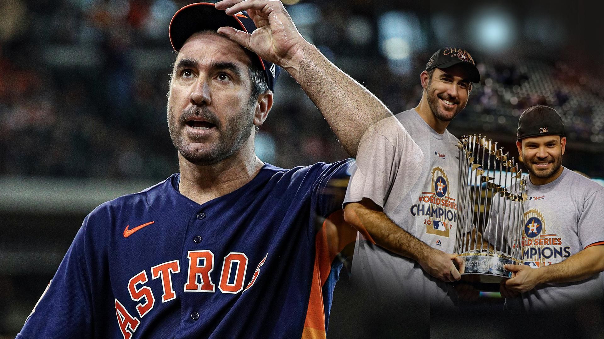 Astros remind Houston “there's still a good window available” for more championships