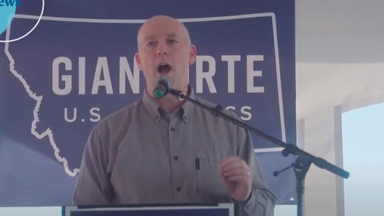 Pulling A 'Ted Cruz,' Governor Disappears As Montana Suffers Huge Floods