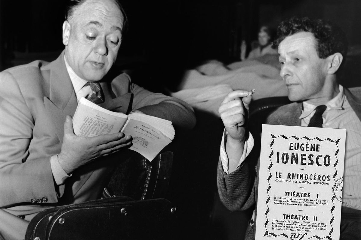 Ci vogliono trasformare in «rinoceronti»