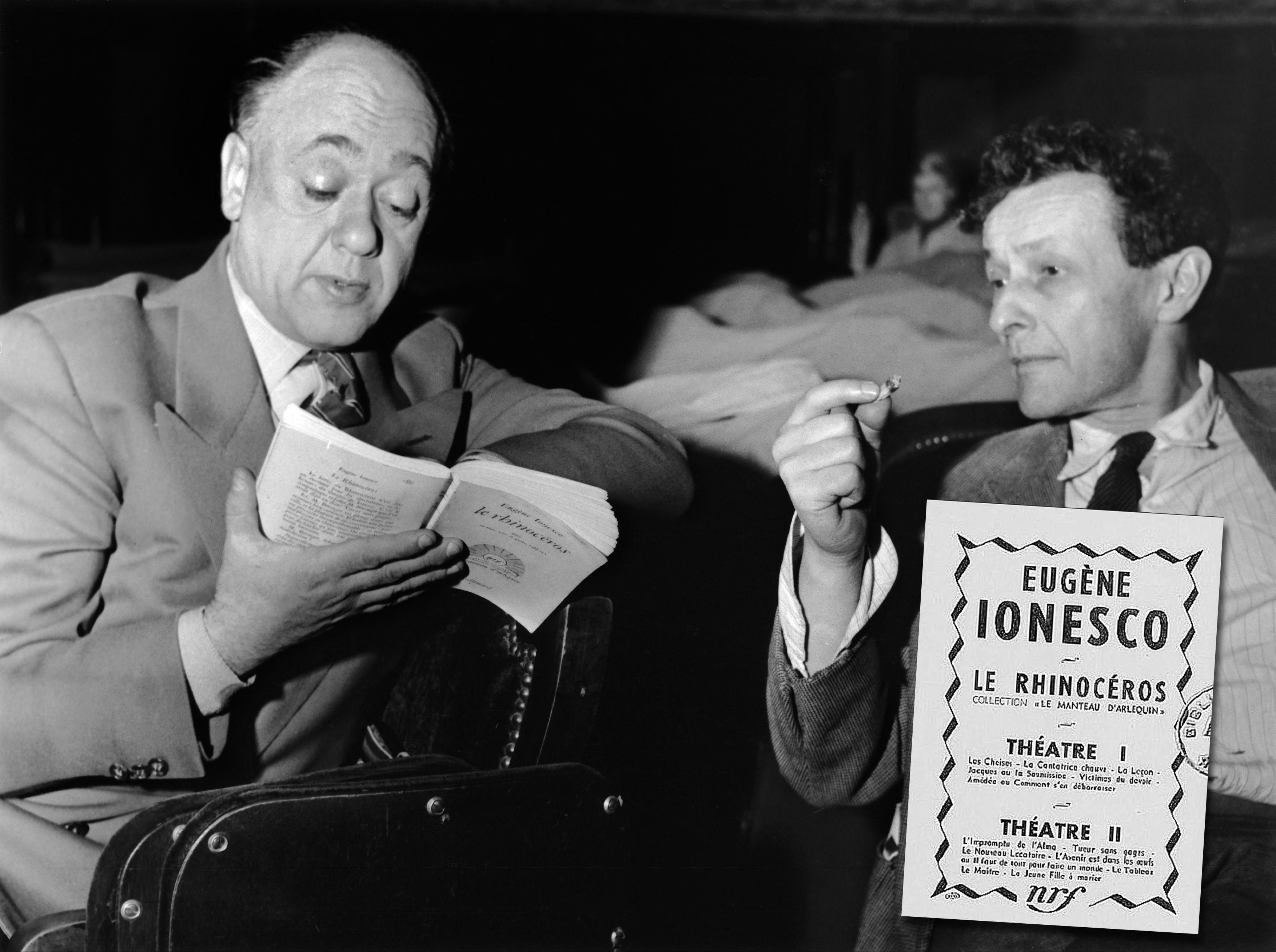 Ci vogliono trasformare in «rinoceronti»