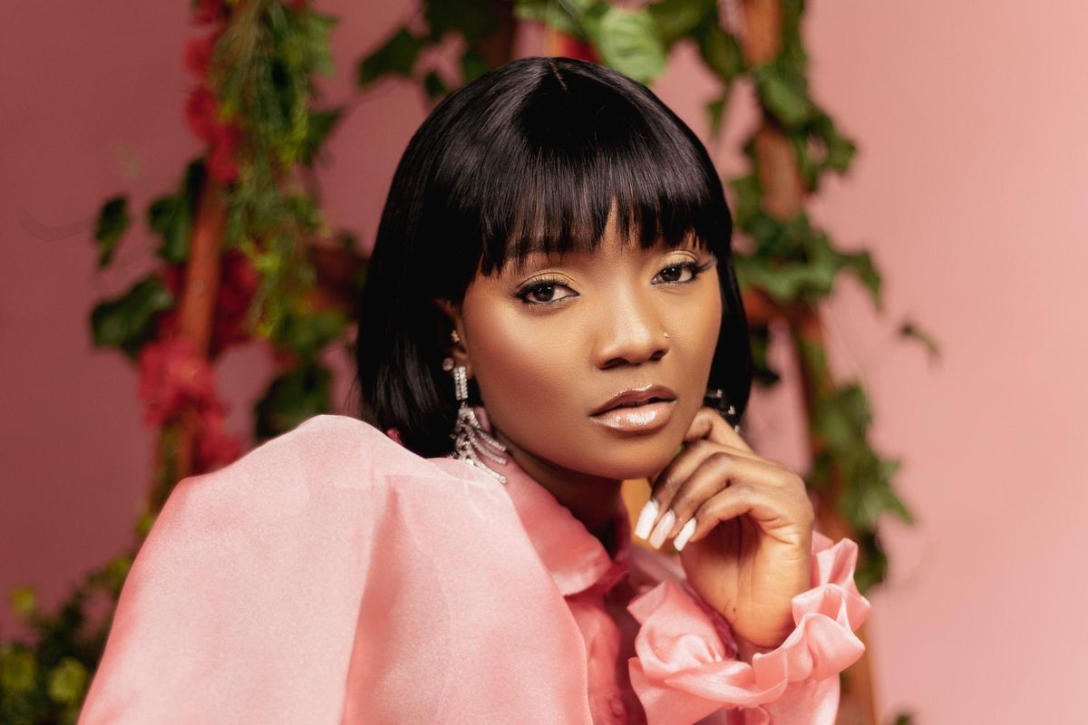 Simi Nigerian Afrobeat Singer