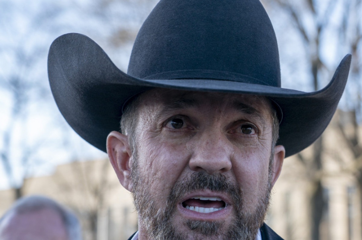 Right-Wing Commissioners In New Mexico Rehearse Theft Of Future Elections