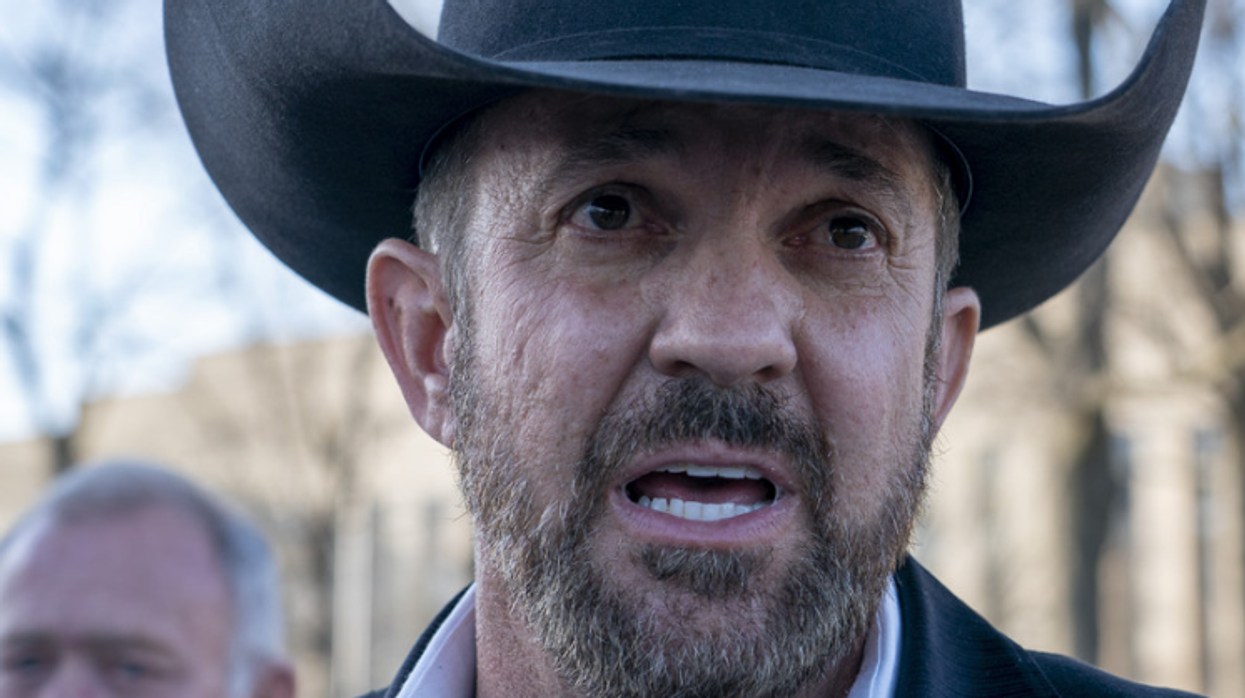 Right-Wing Commissioners In New Mexico Rehearse Theft Of Future Elections