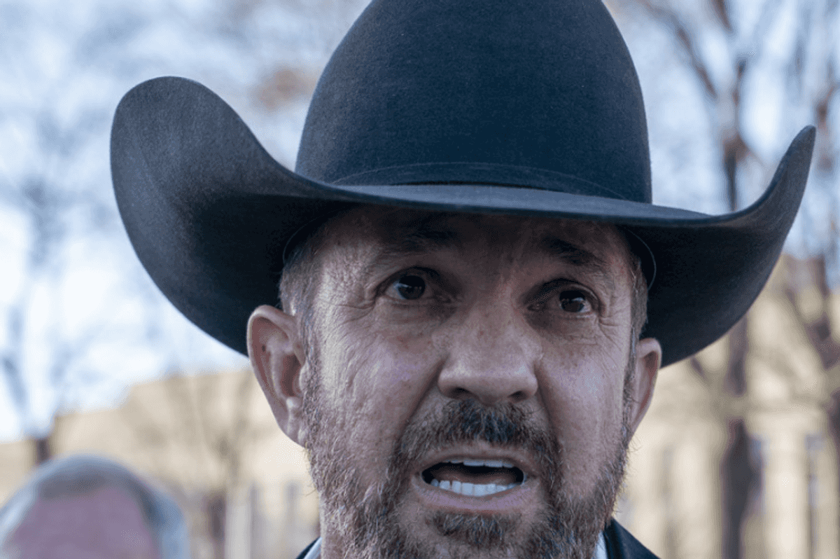 Right-Wing Commissioners In New Mexico Rehearse Theft Of Future Elections