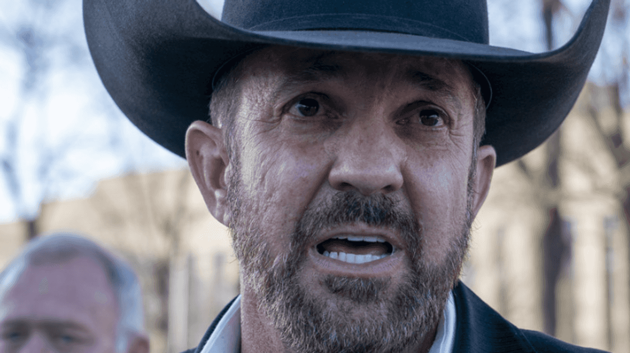 Right-Wing Commissioners In New Mexico Rehearse Theft Of Future Elections