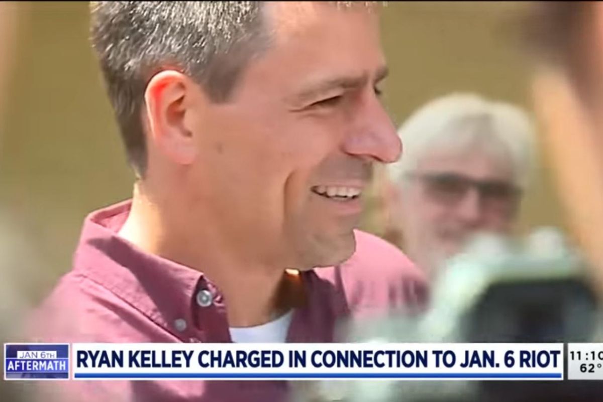 Michigan GOP Gov Candidate Gets Post-Coup Arrest Polling Bump