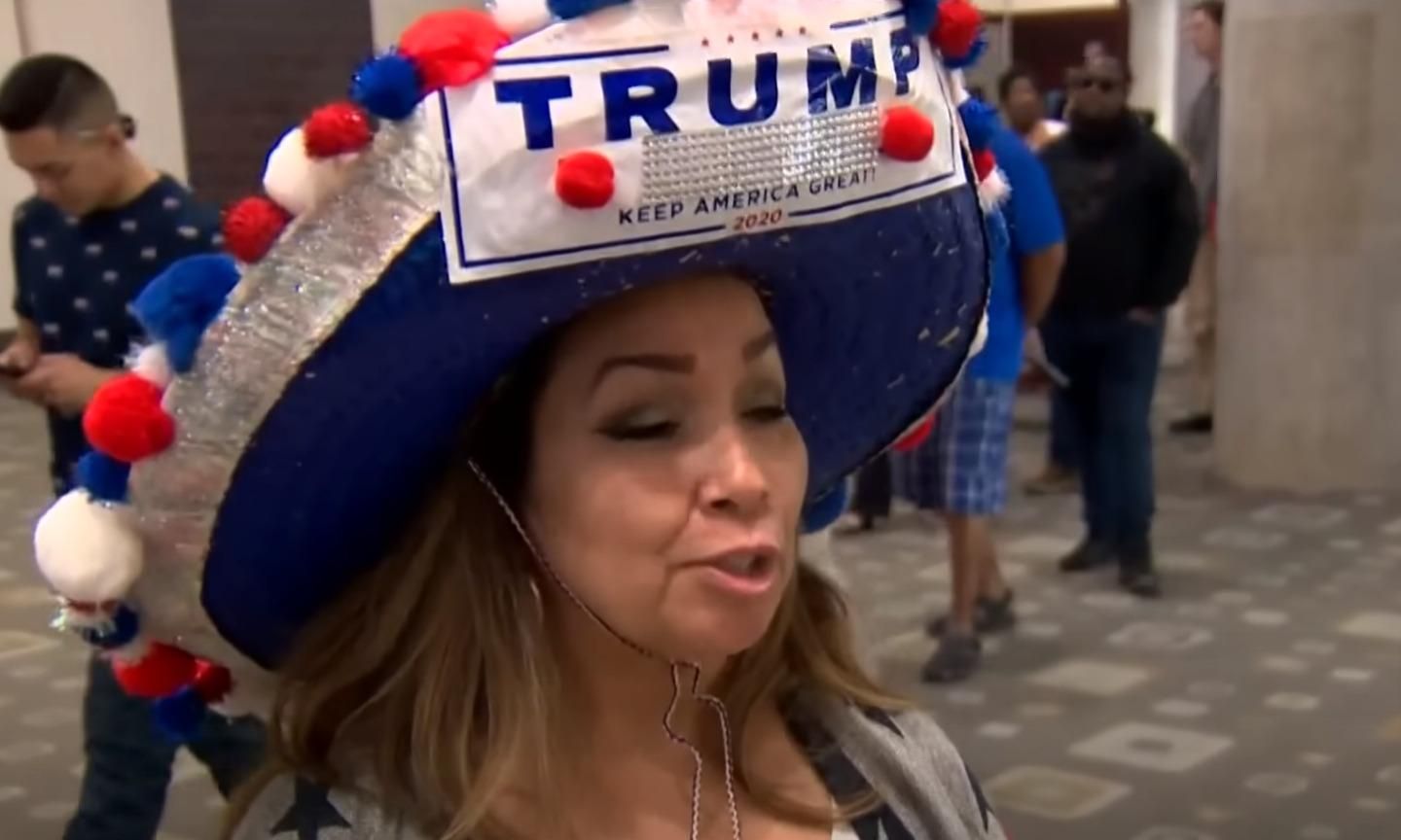 When A Trump Republican Wins, Those Screams Of ‘Fraud’ Go Silent