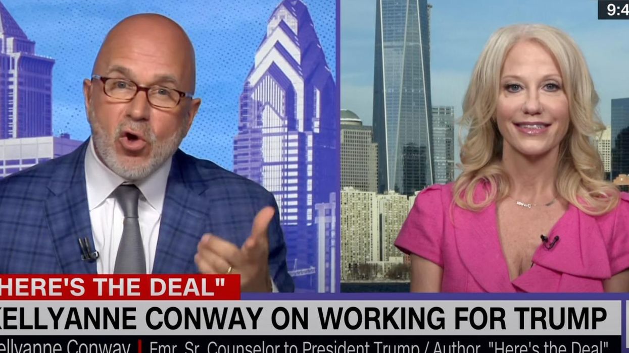 ‘Vows Were Broken’: Kellyanne Conway Openly Rebukes Husband Over Trump