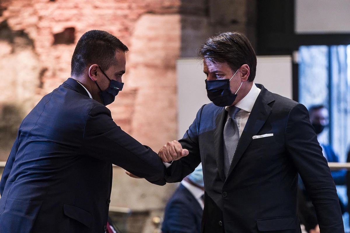 «Stop alle armi»: il M5s è pronto a esplodere