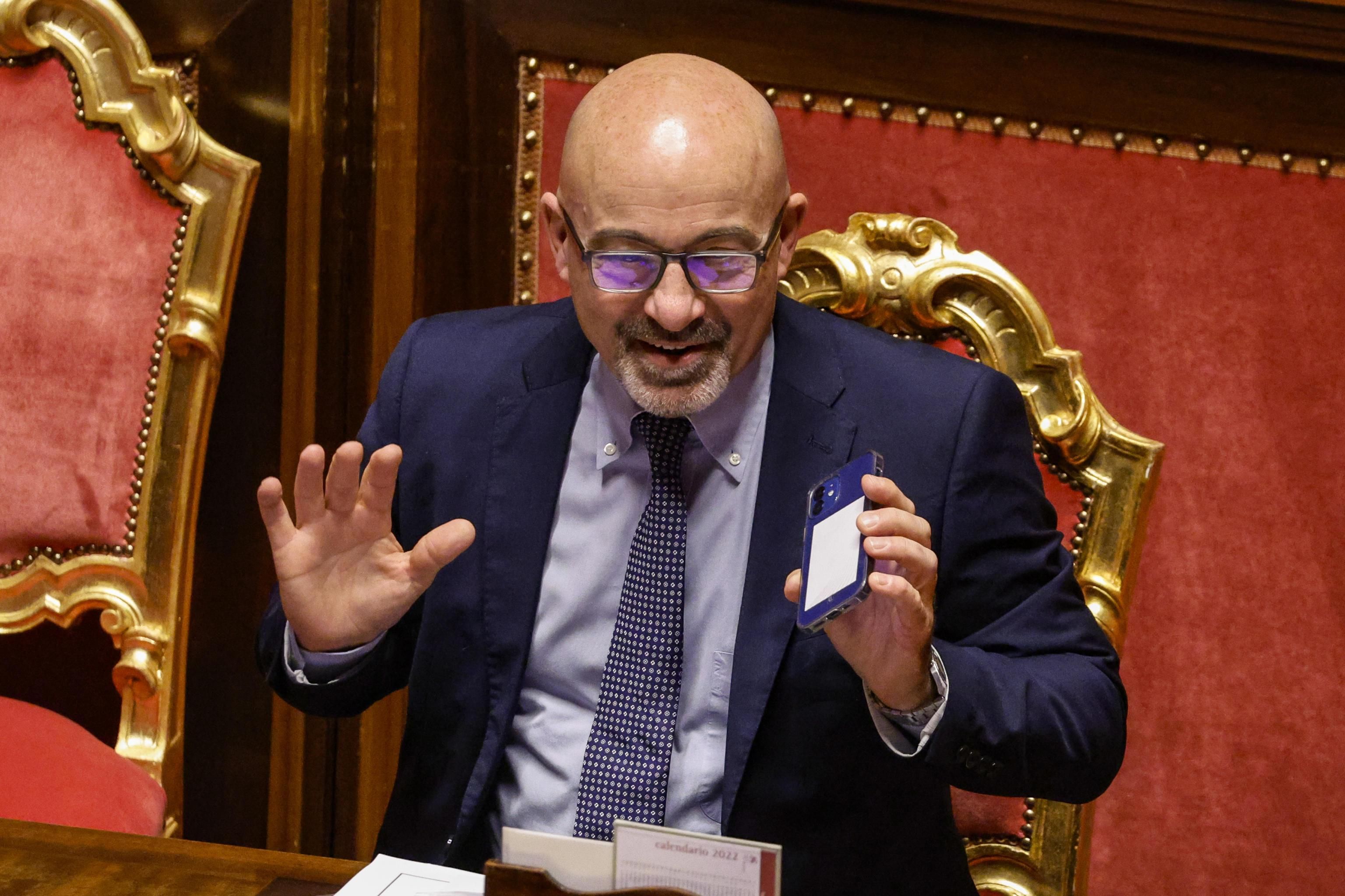 Trivelle, il cortocircuito di Cingolani