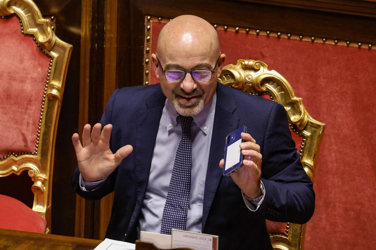 Trivelle, il cortocircuito di Cingolani