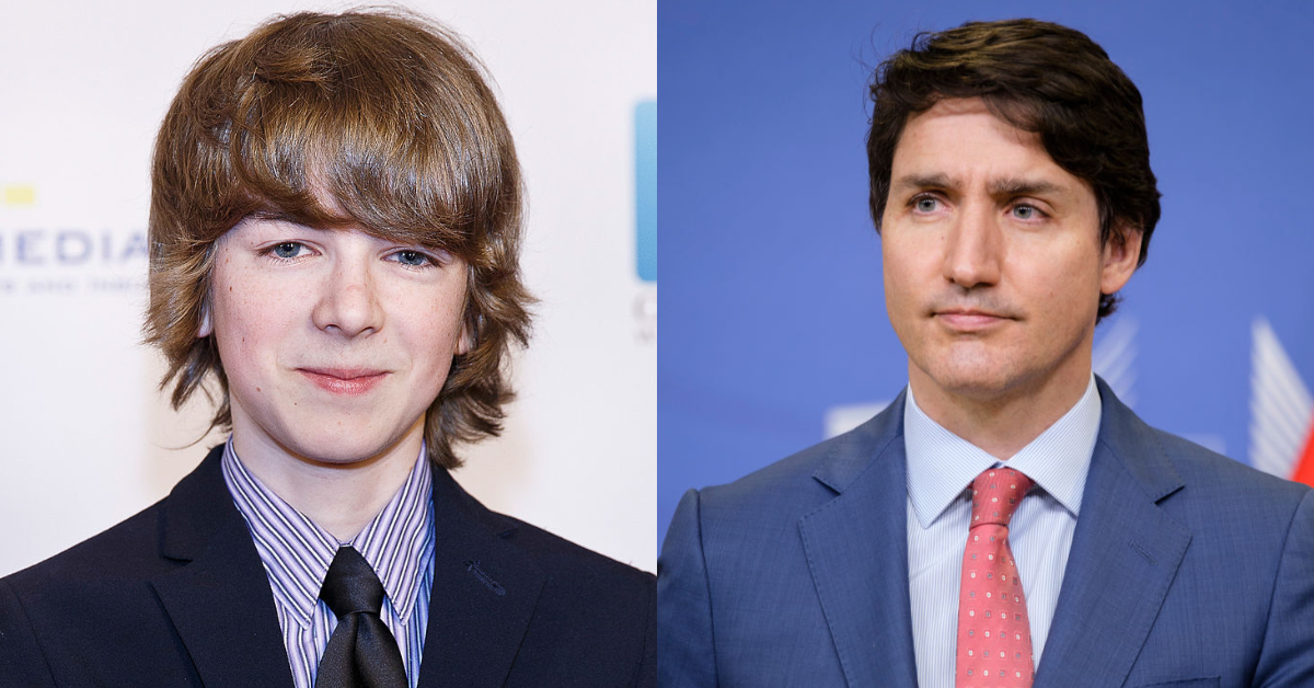'Diary Of A Wimpy Kid' Actor Who Murdered His Mom Also Plotted To Kill Justin Trudeau, Court Hears