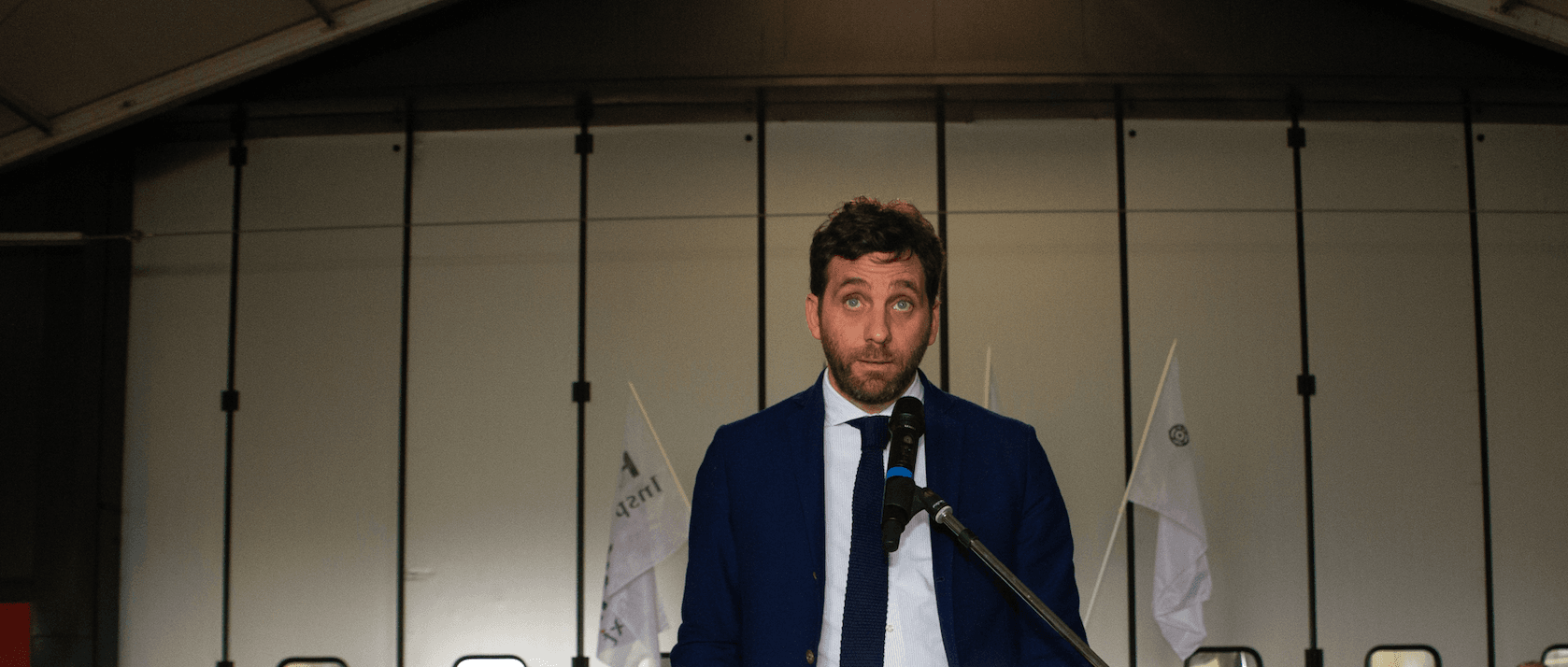 Alessandro Tomasi: «Ho rivinto a Pistoia e vi svelo quanti disastri fa la sinistra»