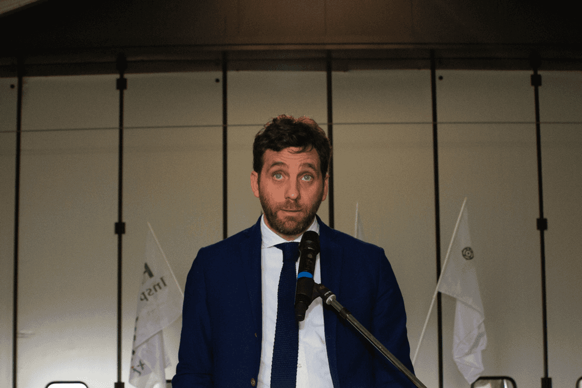 Alessandro Tomasi: «Ho rivinto a Pistoia e vi svelo quanti disastri fa la sinistra»