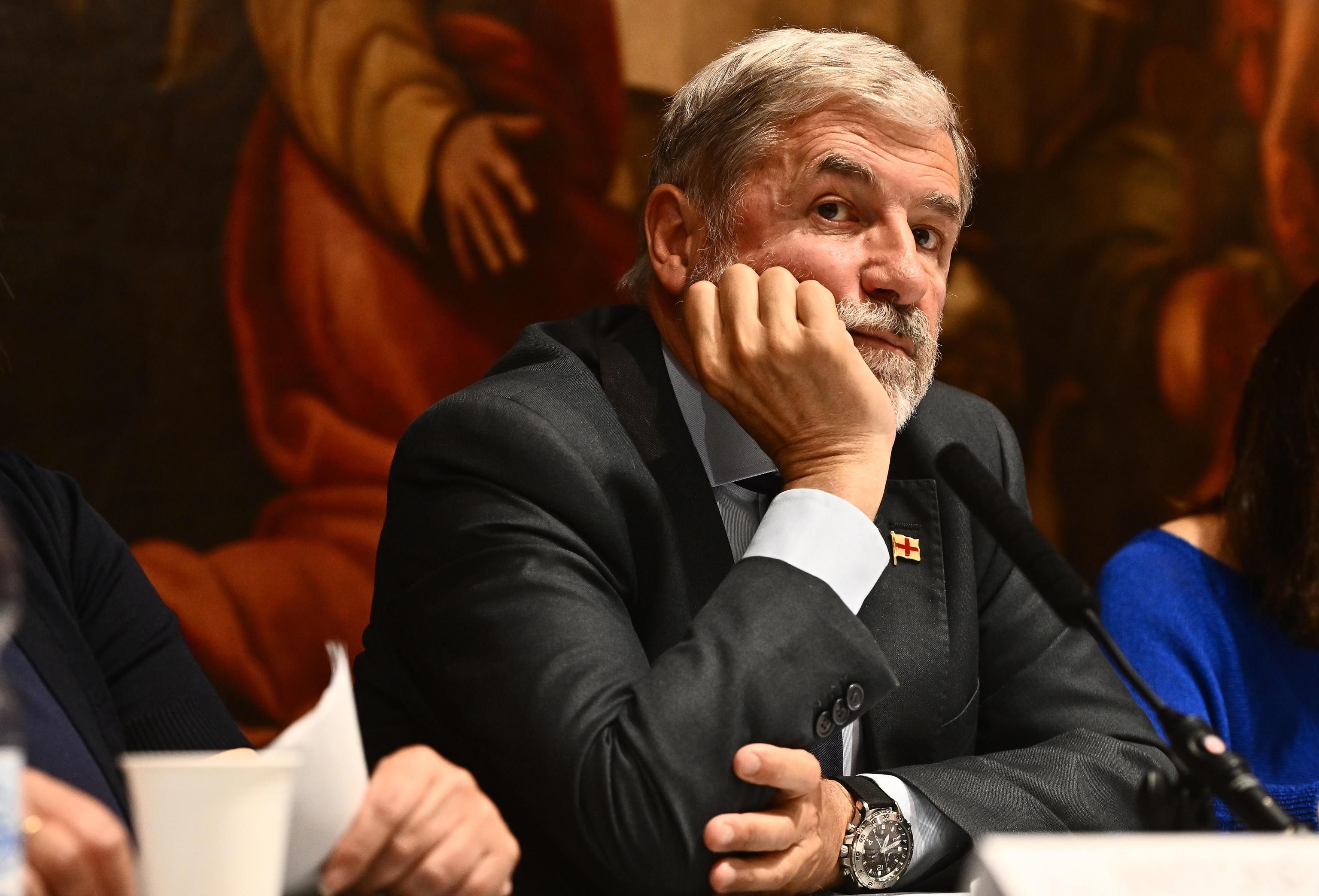 Marco Bucci: «Ho rivinto a Genova e vi dico: unità»