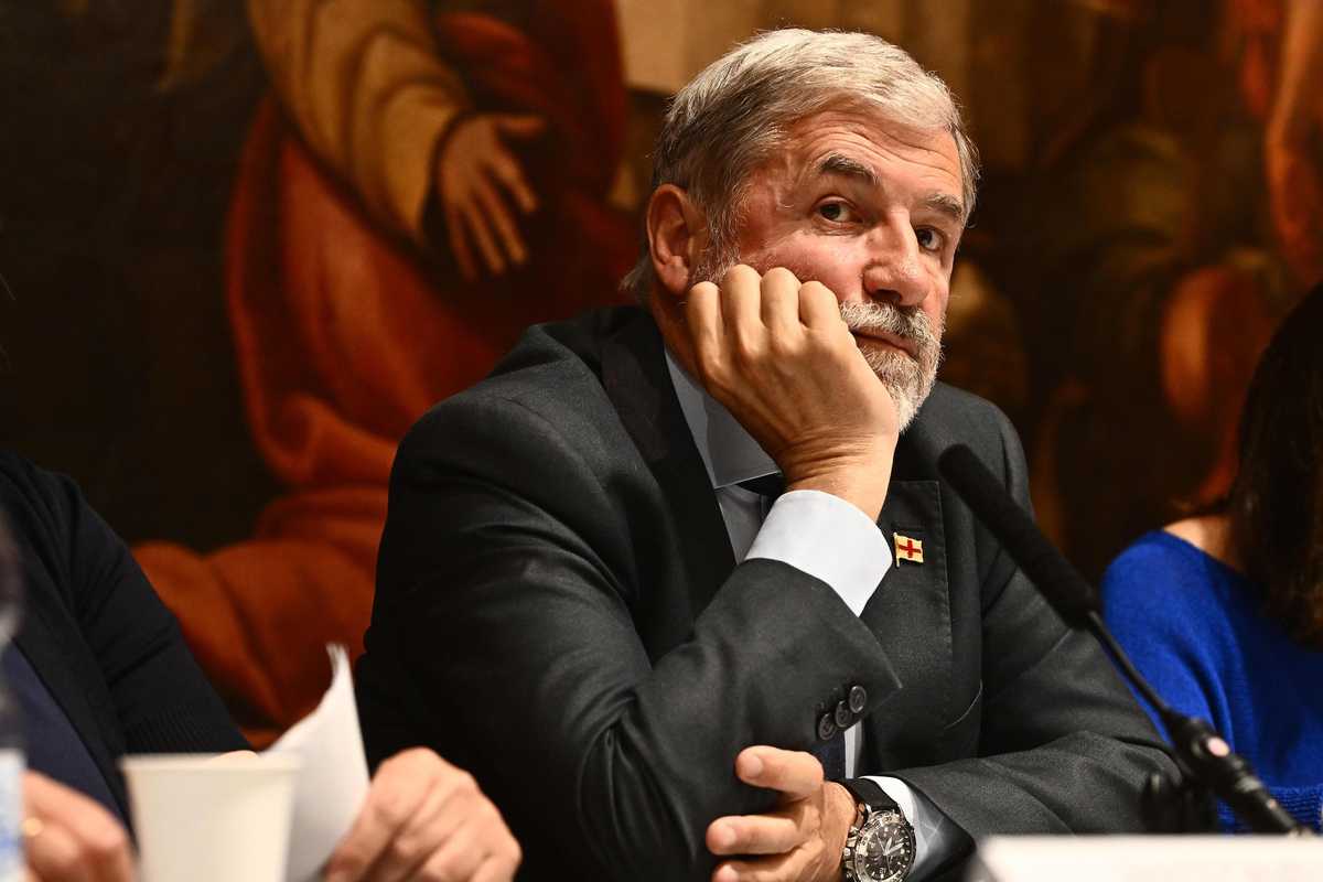 Marco Bucci: «Ho rivinto a Genova e vi dico: unità»