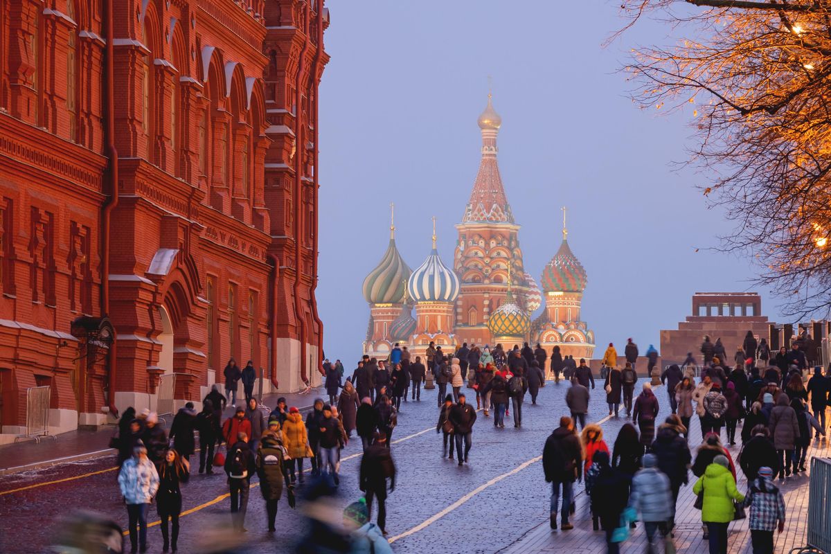 Demonizzare l’intera Russia è criminale