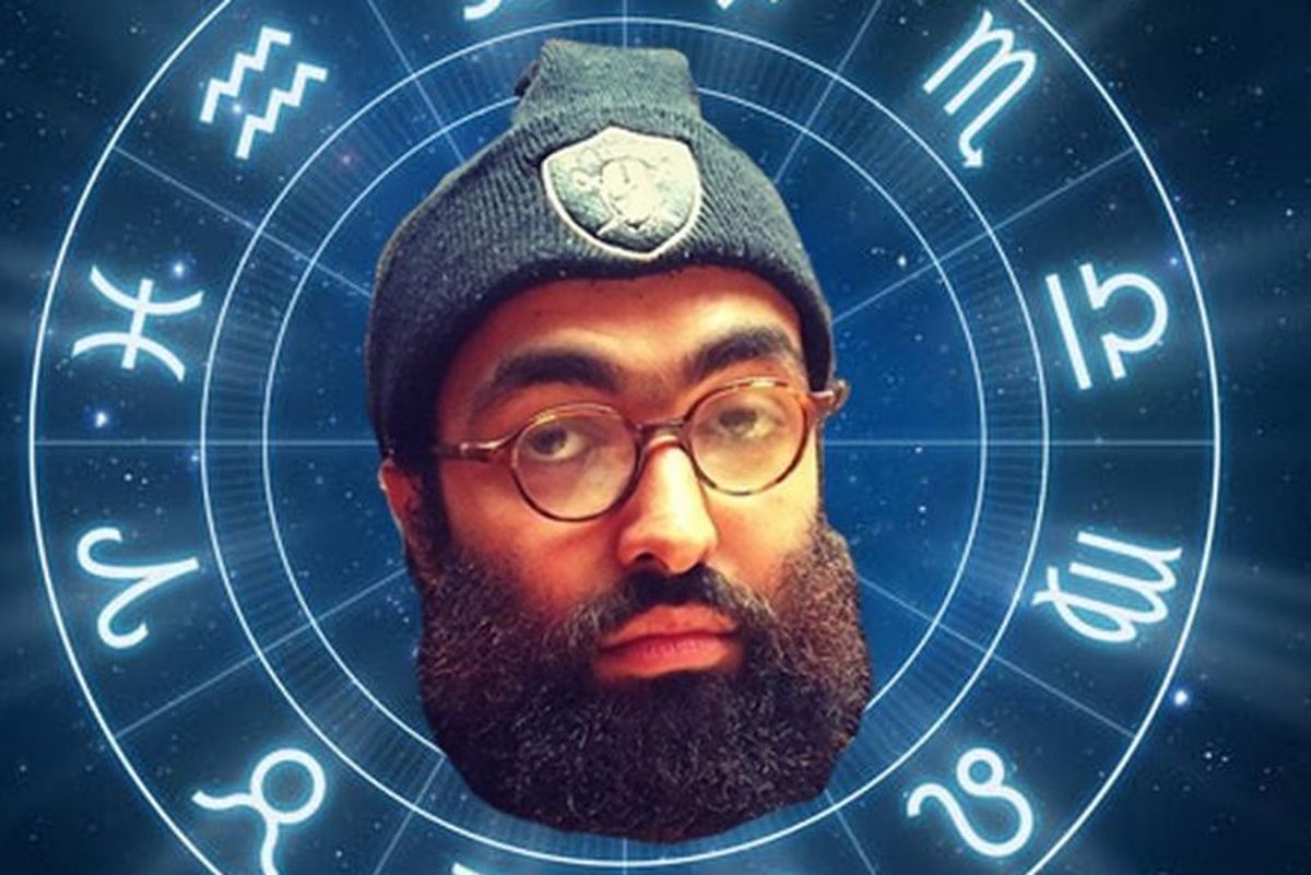 Kool A.D. Forecasts Your December Horoscopes