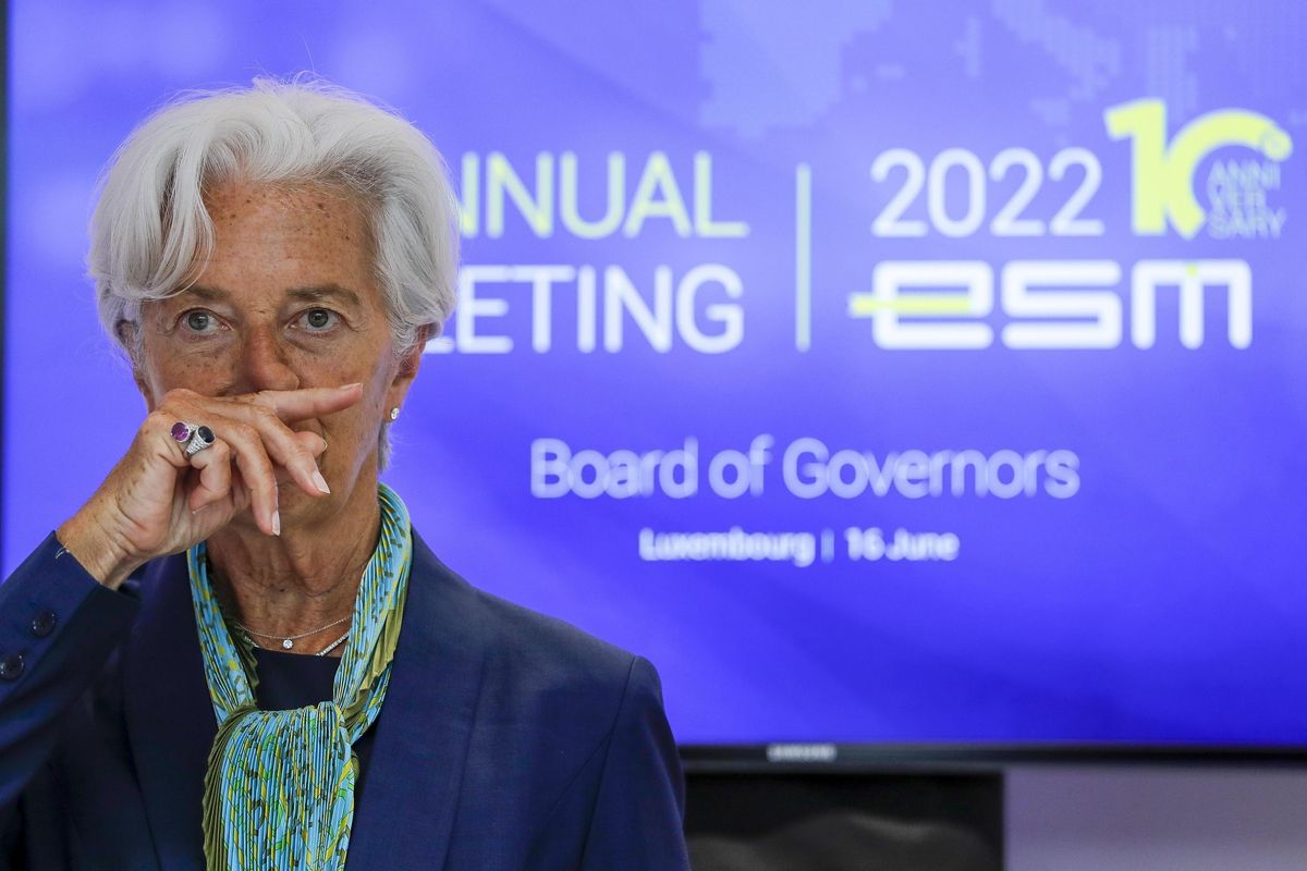 Cara Lagarde, se fosse uomo sarebbe disoccupata