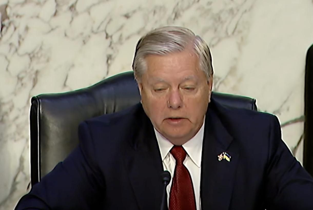 Lindsey Graham: Trump Rules Republicans Because They Adore A Bully