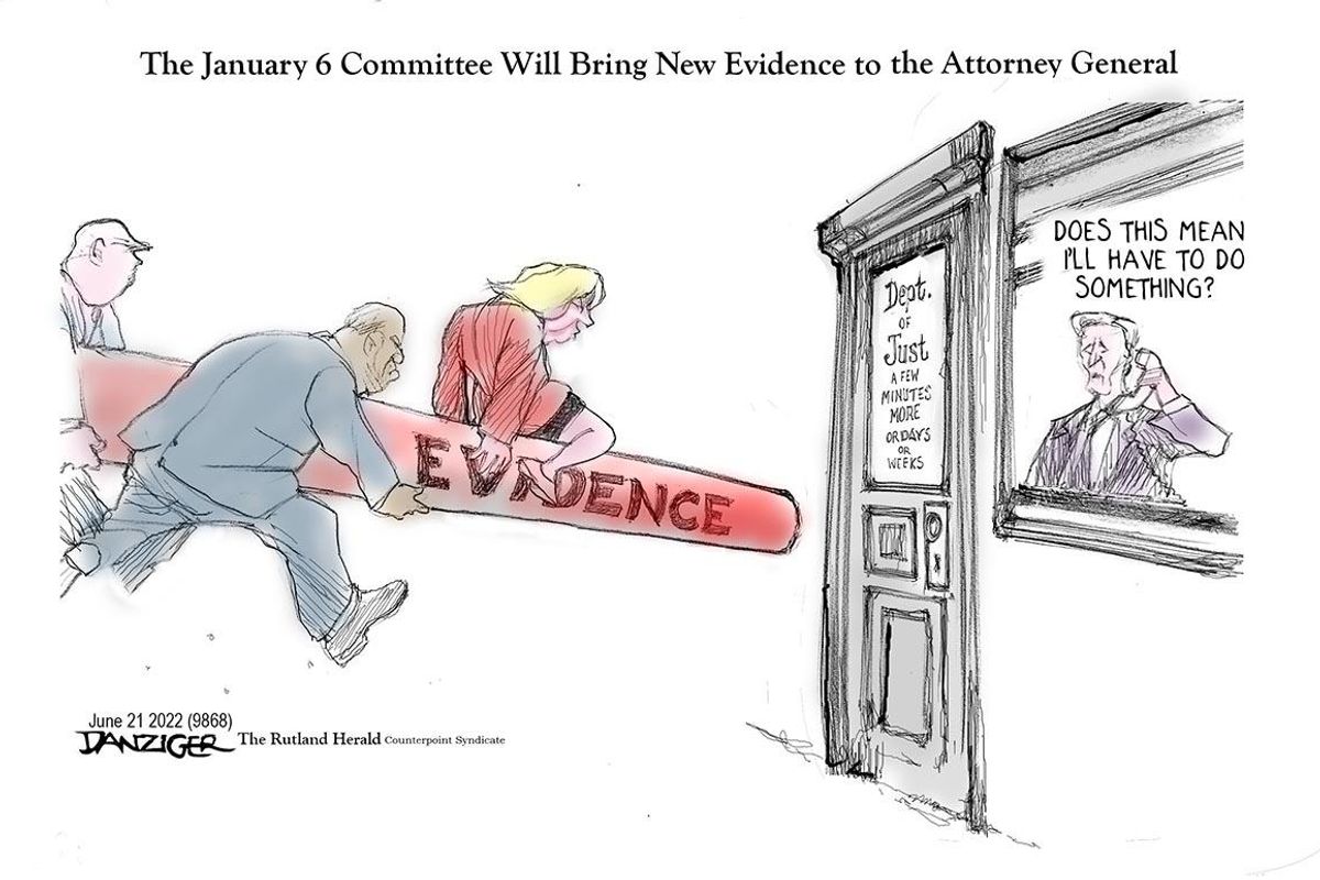 Danziger Draws