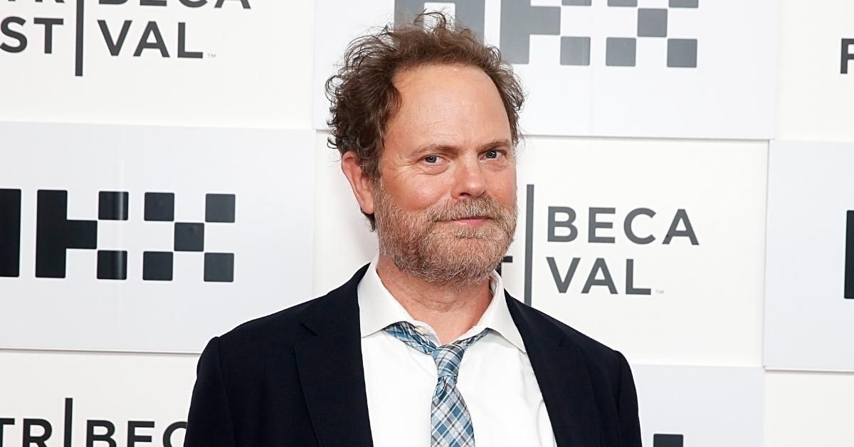 Rainn Wilson Offers Sincere Apology To Trans Fans After 'Mean Crack' About Chestfeeding