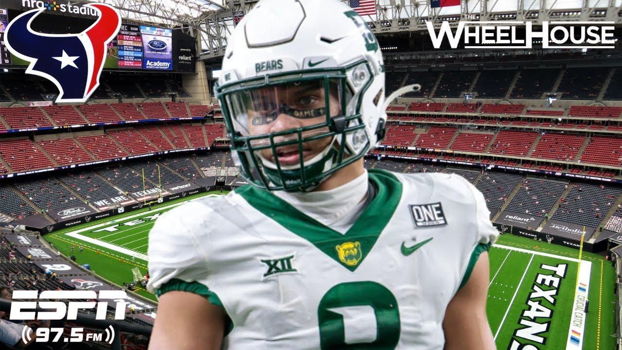 Why Houston Texans rookie Jalen Pitre could be an NFL star